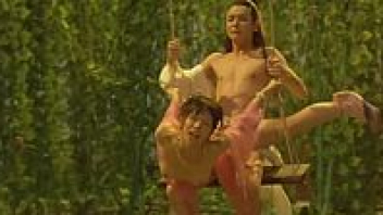บทรักอมตะ 2 บทรักนิรันดร์กาล หนังRจีนโบราณ The Forbidden Legend Sex & Chopsticks 2 เย็ดคนจีนด้วยท่ายากเหินเวหาบนชิงช้าไม้ สกิลการเย็ดหีที่ฝึกฝนมานานกว่าจะช่ำชองสนองหี